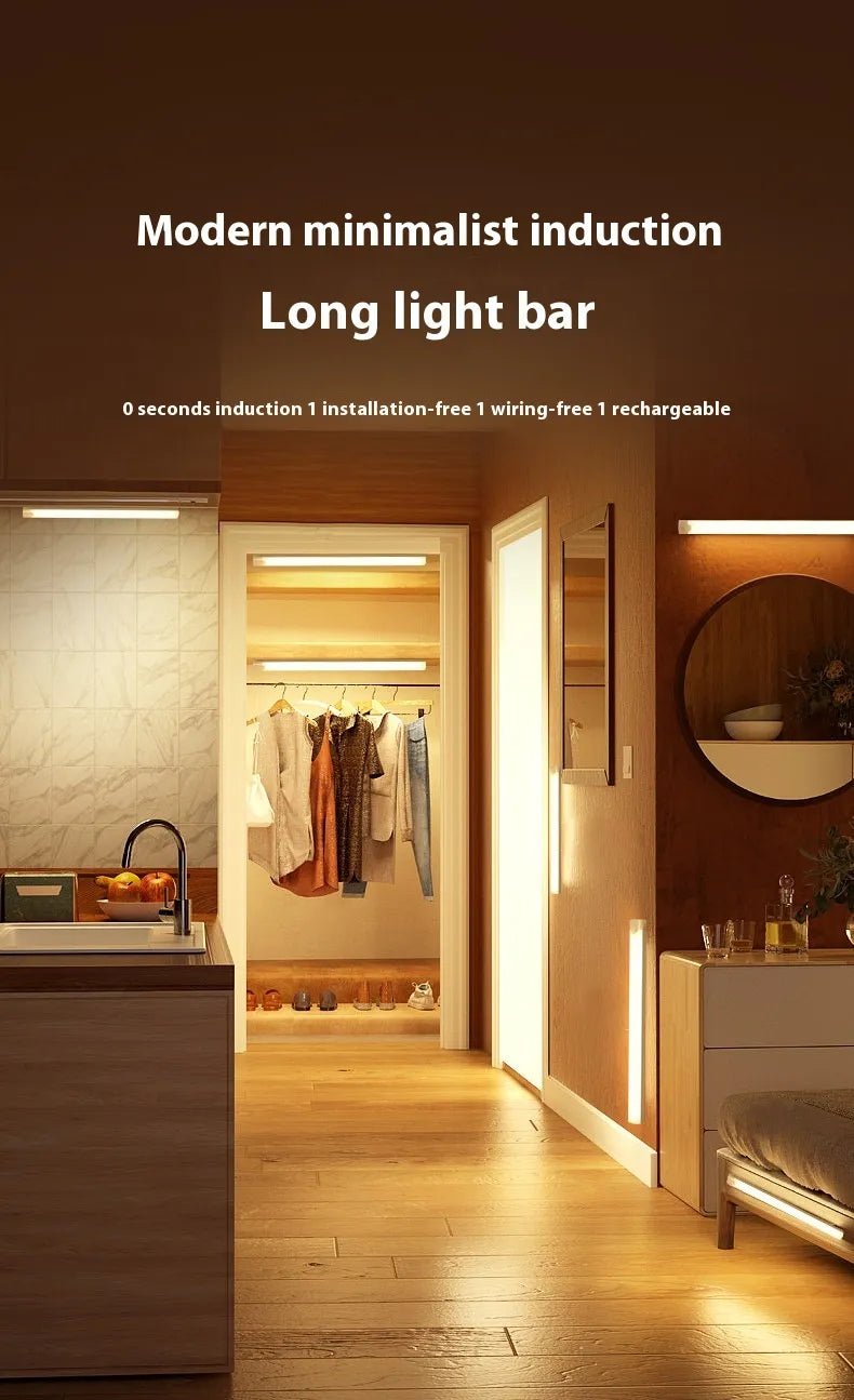 AutoGlow Magnetic Sensor Light