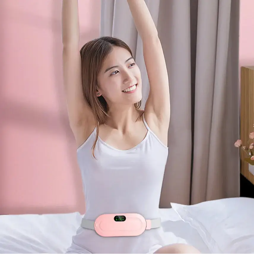 Smart Menstrual Heating Pad...