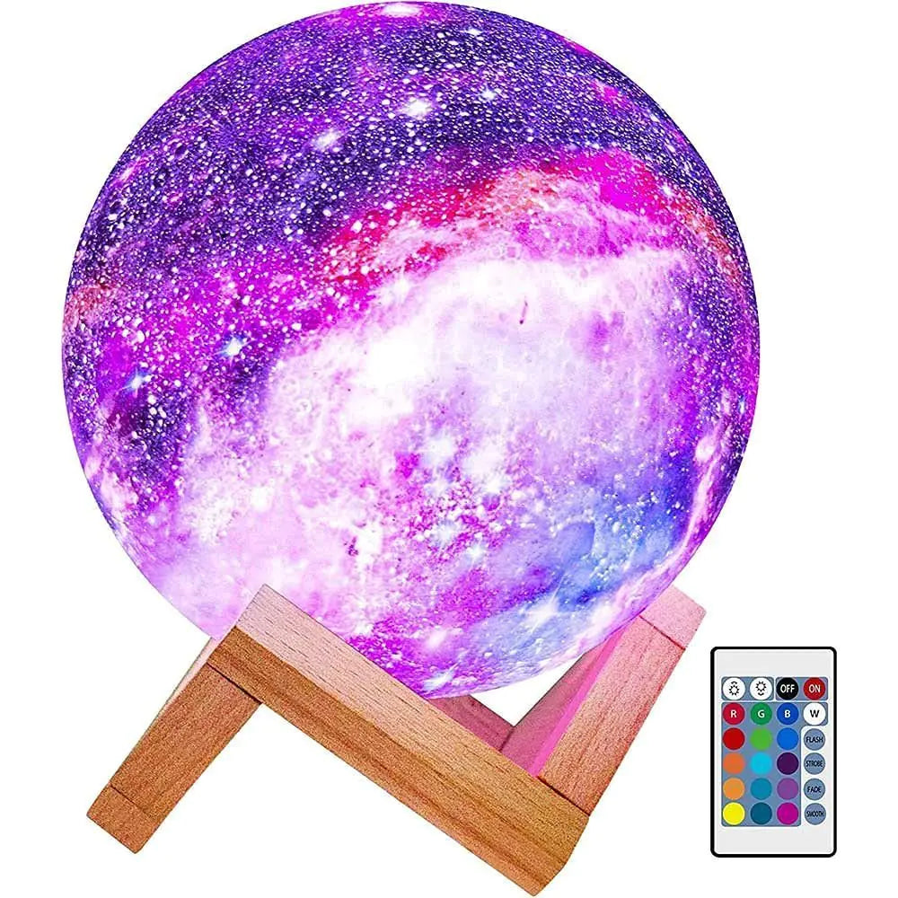 Turn Any Room Into a Magical Galaxy