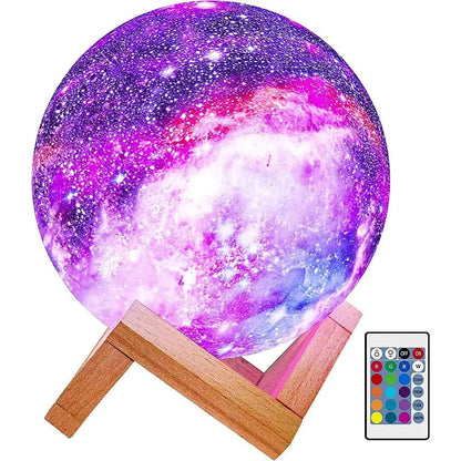 Turn Any Room Into a Magical Galaxy