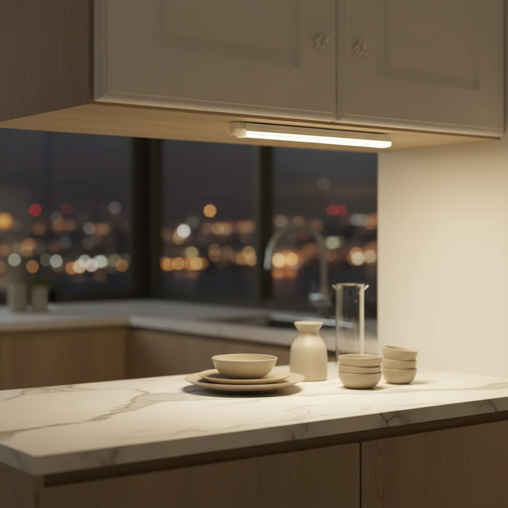 AutoGlow Magnetic Sensor Light