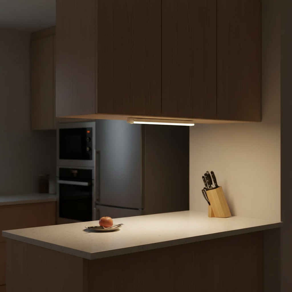 AutoGlow Magnetic Sensor Light