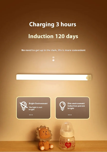 AutoGlow Magnetic Sensor Light